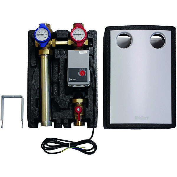 Vaillant Rohrgruppe ohne Mischer 0020191817